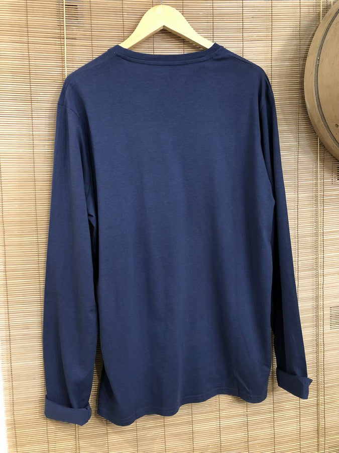 Rms26 - T-shirt Mael - Bleu marine
