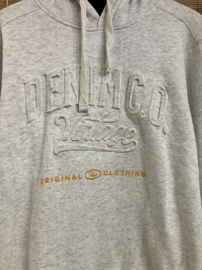 Sweat NOE blanc chiné