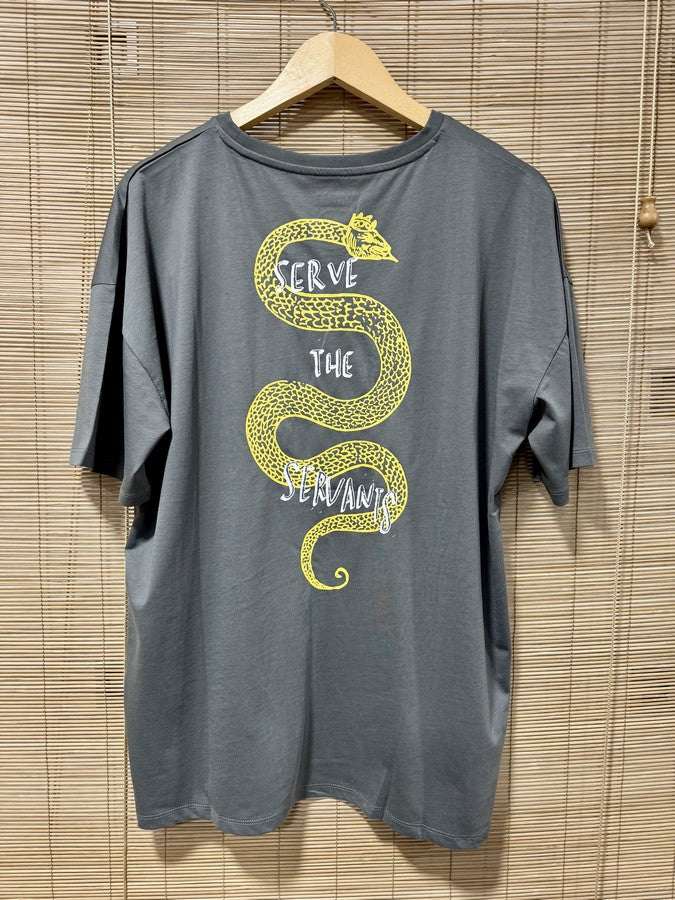 T-shirt Nirvana Serpent