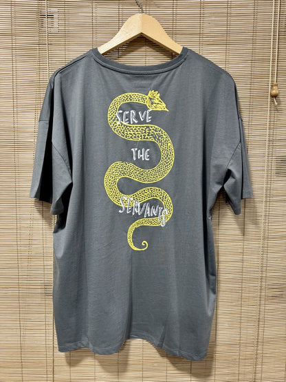 T-shirt Nirvana Serpent