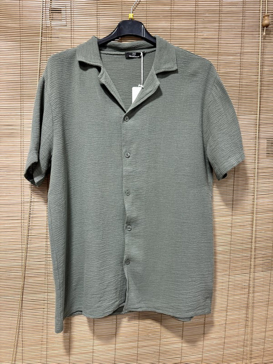 Chemise JIM kaki