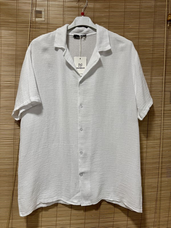 Chemise JIM blanc