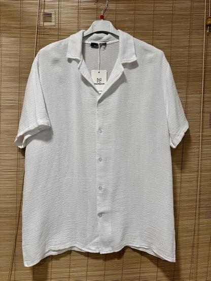 Chemise JIM blanc