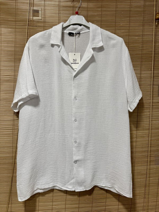 Chemise JIM blanc
