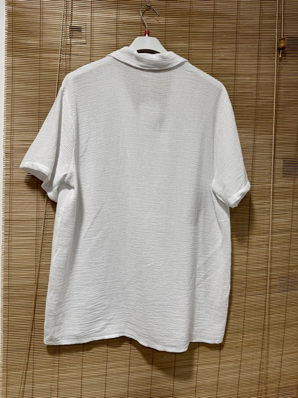 Chemise JIM blanc