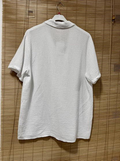 Chemise JIM blanc