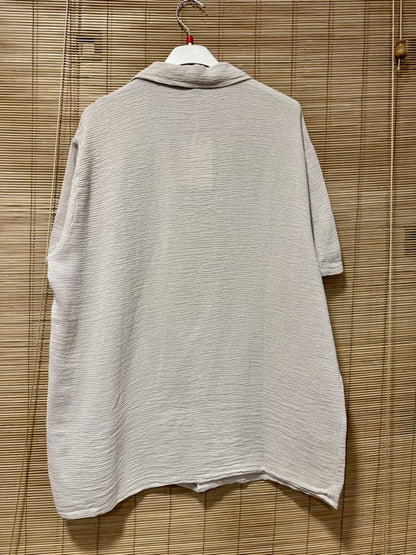 Chemise JIM sable