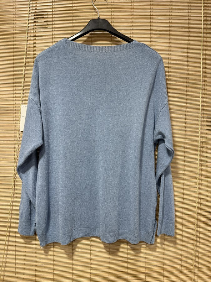 Pull MAYA gris