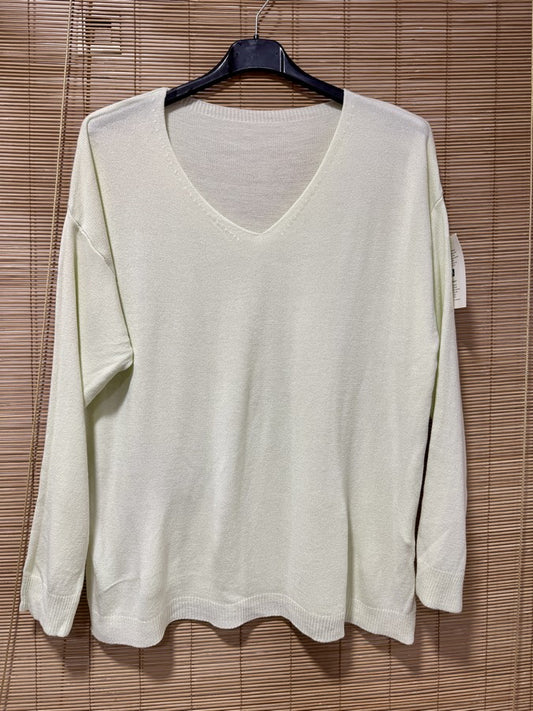 Pull MAYA blanc