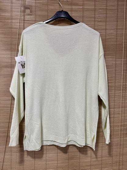 Pull MAYA blanc