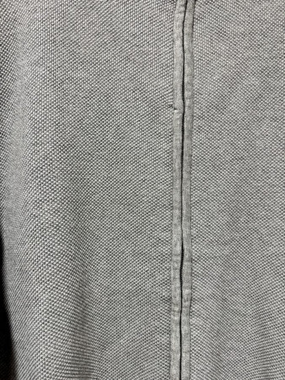 Gilet zippé CHARLES gris du M au XXL