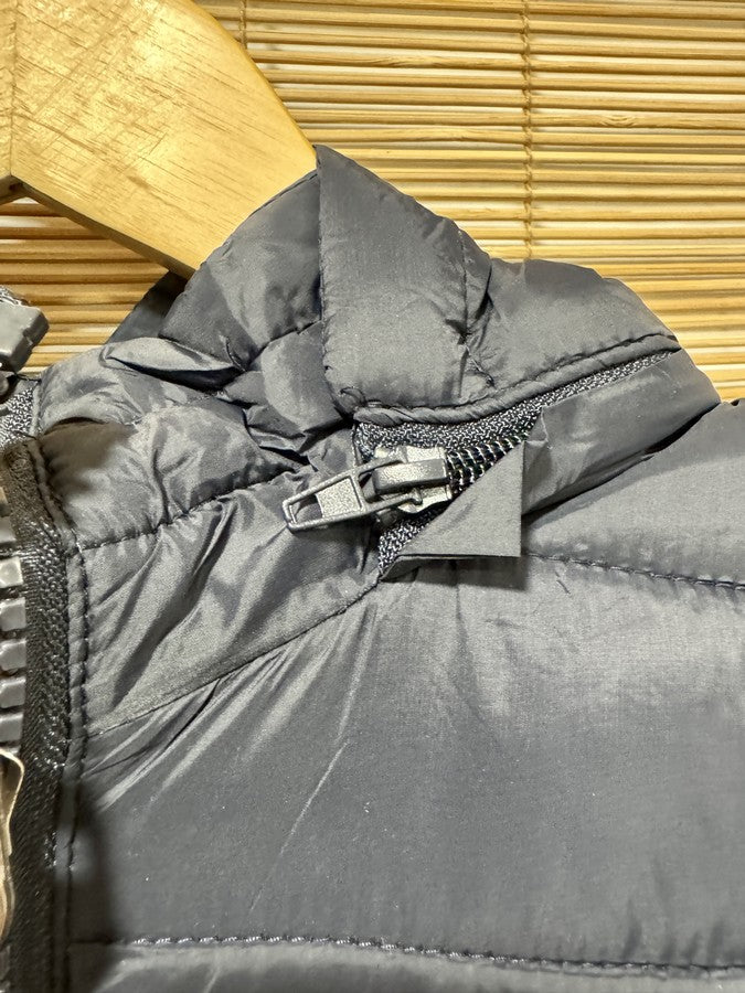 Doudoune sans manches ANDREO bleu marine du M au 3XL