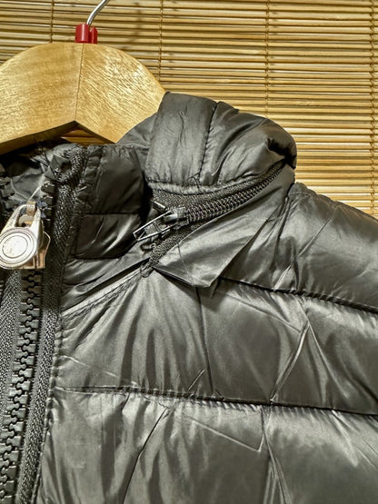 Doudoune sans manches ANDREO noire du M au 3XL