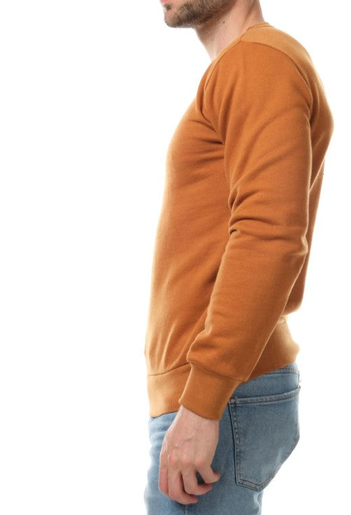 Sweat AVALANCHE camel du S au 2XL