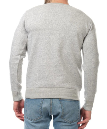 Sweat AVALANCHE gris du S au 2XL