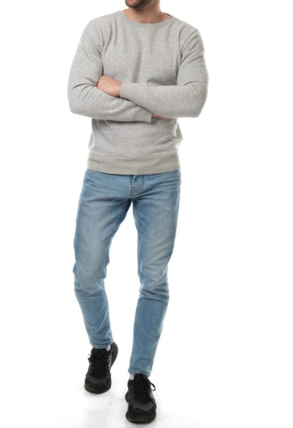 Sweat AVALANCHE gris du S au 2XL