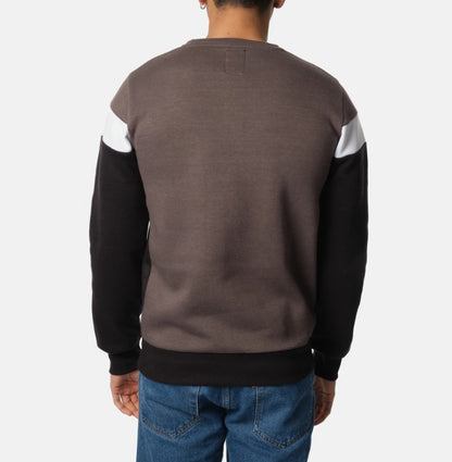 Sweat ANTON noir du S au 2XL