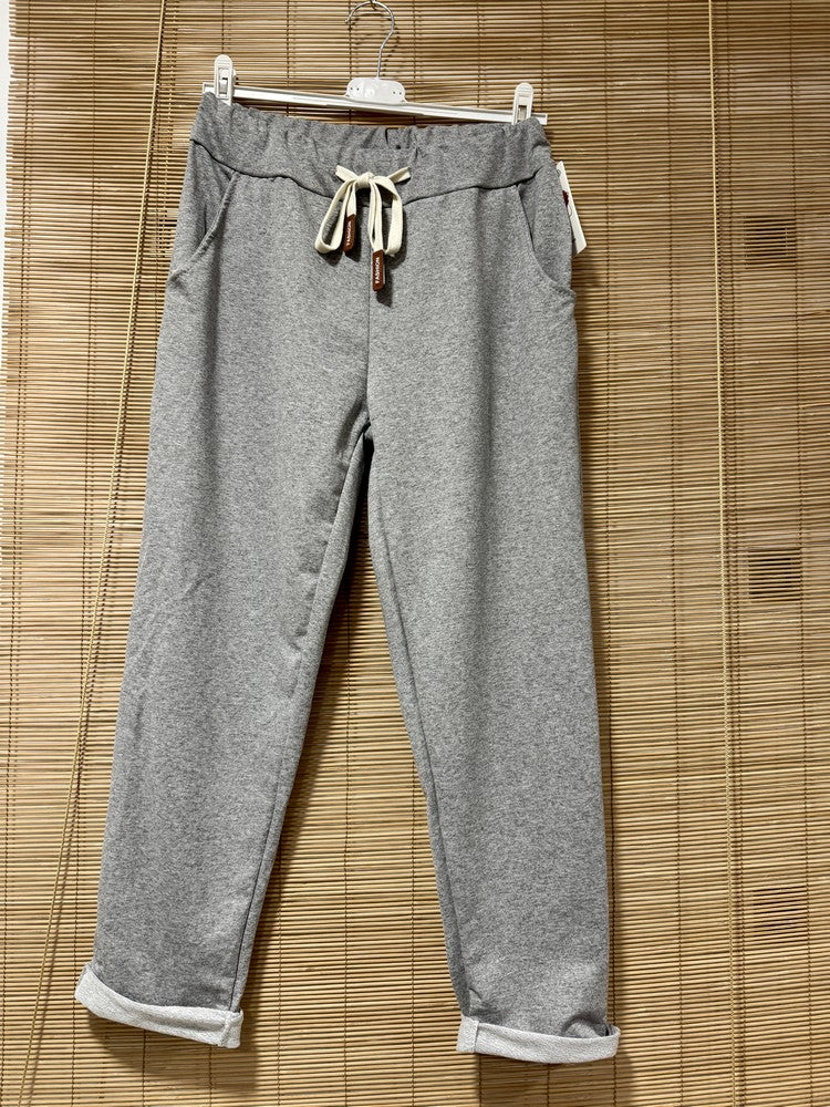 Pantalon JOGGY gris