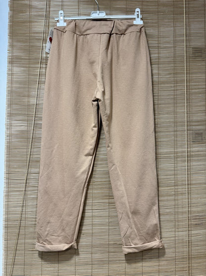 Pantalon JOGGY beige