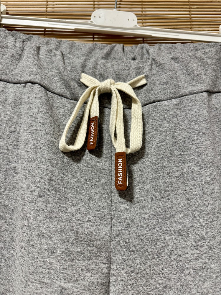 Pantalon JOGGY gris