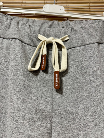 Pantalon JOGGY gris