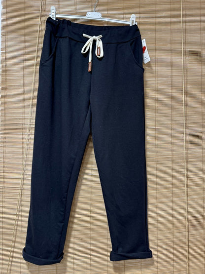 Pantalon JOGGY noir