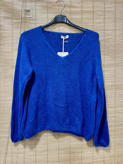 Pull ELLA bleu