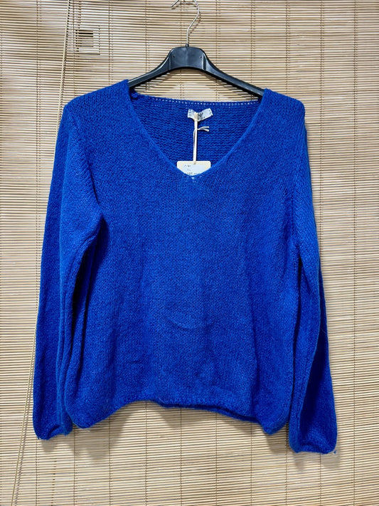 Pull ELLA bleu