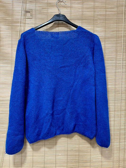 Pull ELLA bleu
