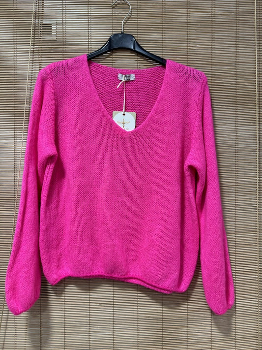 Pull ELLA rose