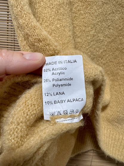 Pull débardeur TONYA camel