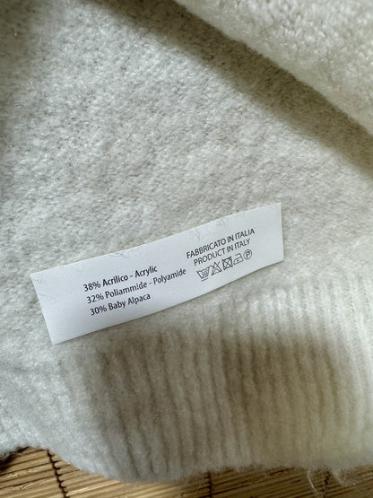 Pull débardeur TONYA blanc