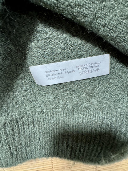 Pull débardeur TONYA kaki