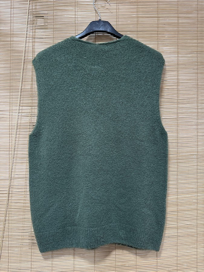 Pull débardeur TONYA kaki