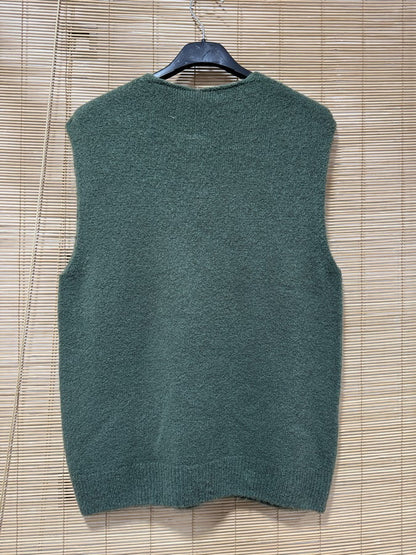 Pull débardeur TONYA kaki