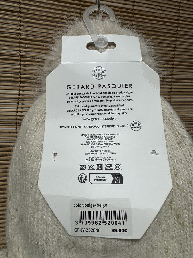 Bonnet femme MANOUKIAN ou GERARD PASQUIER 2