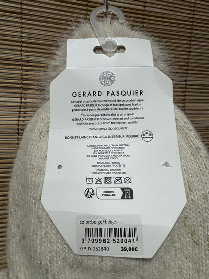 Bonnet femme MANOUKIAN ou GERARD PASQUIER 2