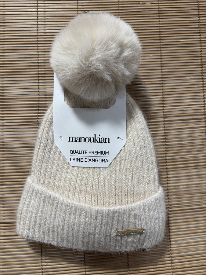 Bonnet femme MANOUKIAN ou GERARD PASQUIER 3