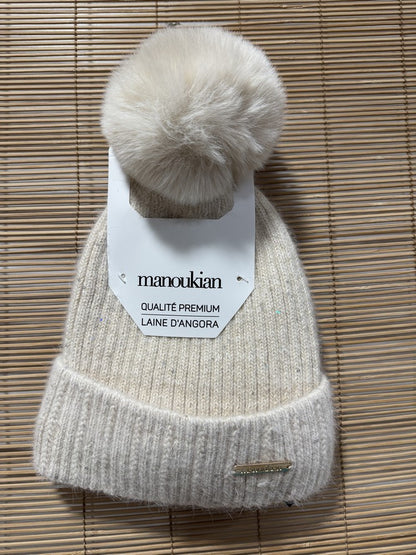 Bonnet femme MANOUKIAN ou GERARD PASQUIER 3