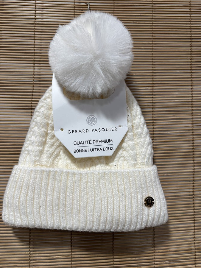 Bonnet femme MANOUKIAN ou GERARD PASQUIER 4