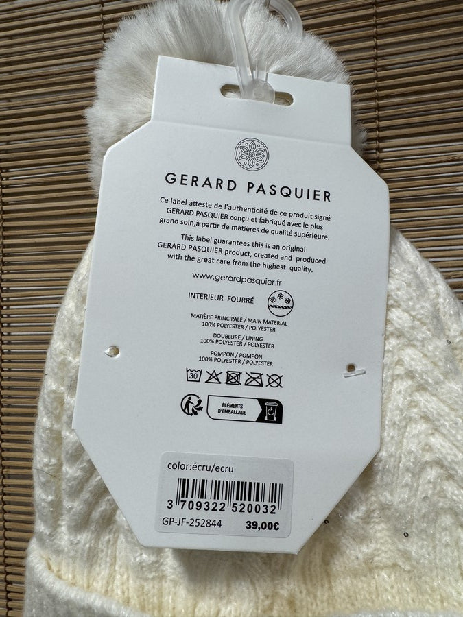 Bonnet femme MANOUKIAN ou GERARD PASQUIER 4