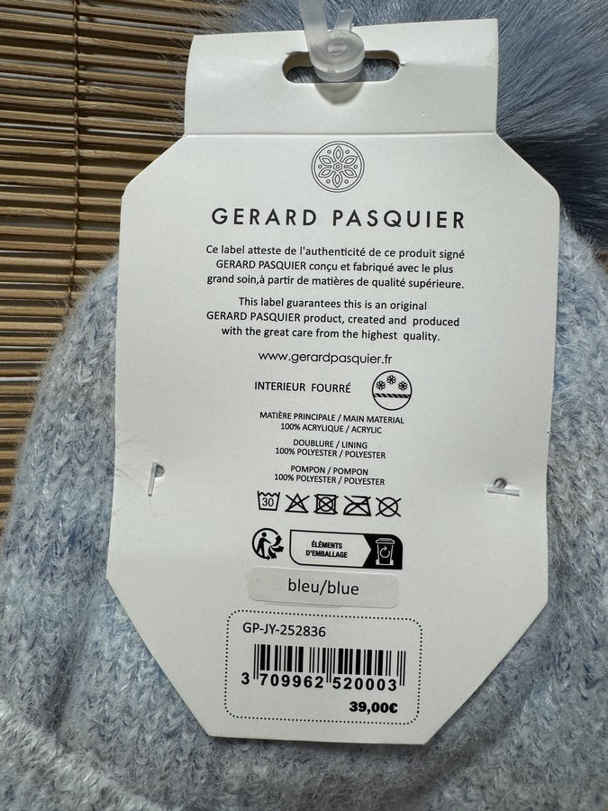 Bonnet femme MANOUKIAN ou GERARD PASQUIER 8