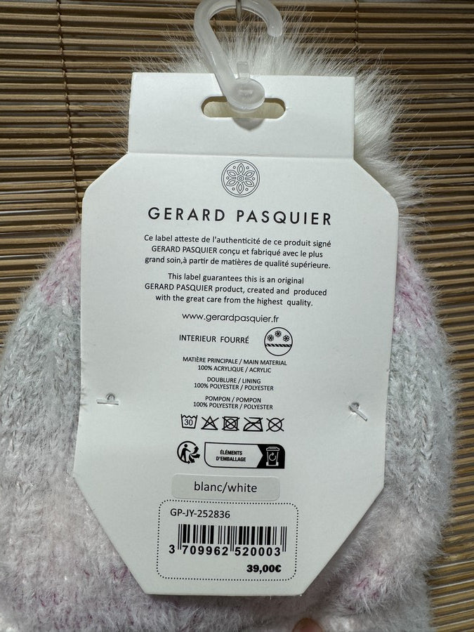 Bonnet femme MANOUKIAN ou GERARD PASQUIER 10