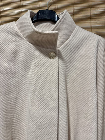 Blouson cape beige du 36 au 44