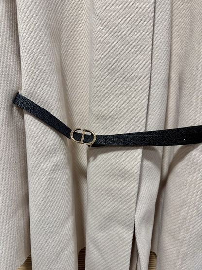 Blouson cape beige du 36 au 44