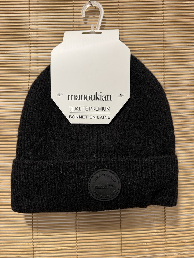 Bonnet homme MANOUKIAN ou GERARD PASQUIER 2