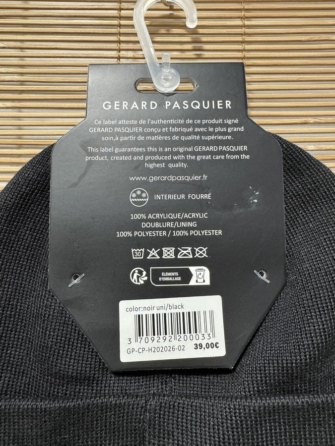 Bonnet homme MANOUKIAN ou GERARD PASQUIER 5