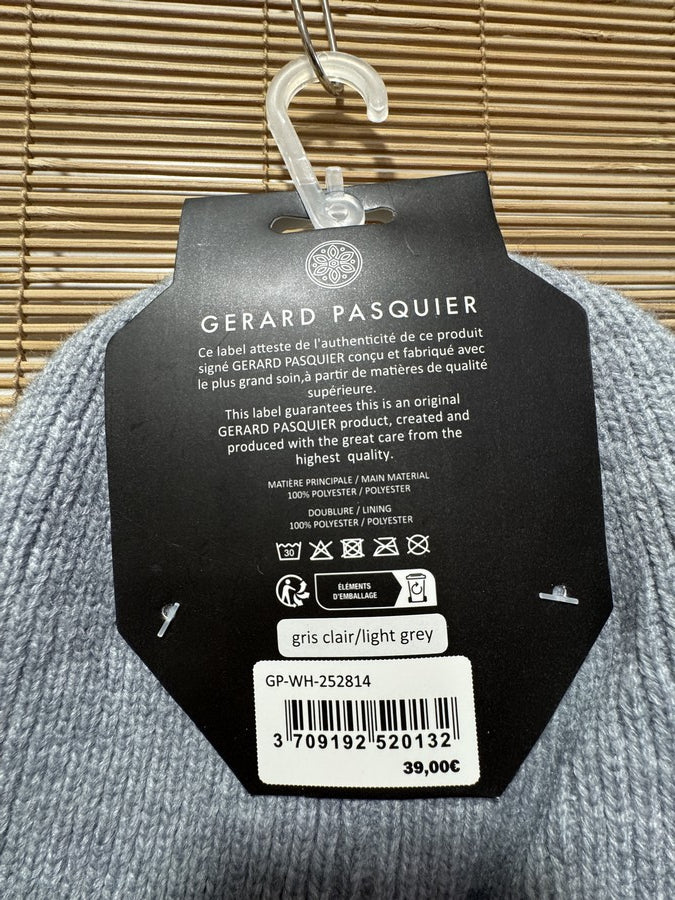 Bonnet homme MANOUKIAN ou GERARD PASQUIER 6