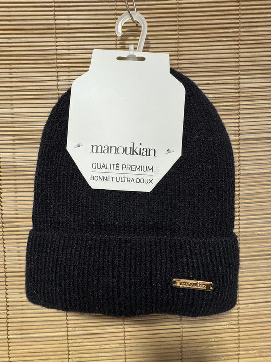 Bonnet homme MANOUKIAN ou GERARD PASQUIER 7