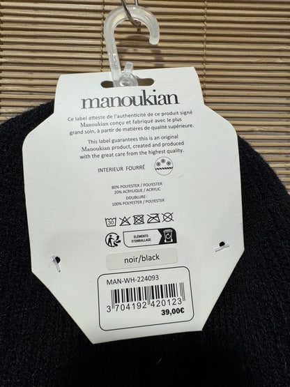 Bonnet homme MANOUKIAN ou GERARD PASQUIER 7